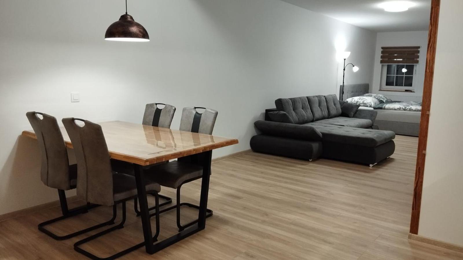 Apartman Albreit 3 Jáchymov Eksteriør billede